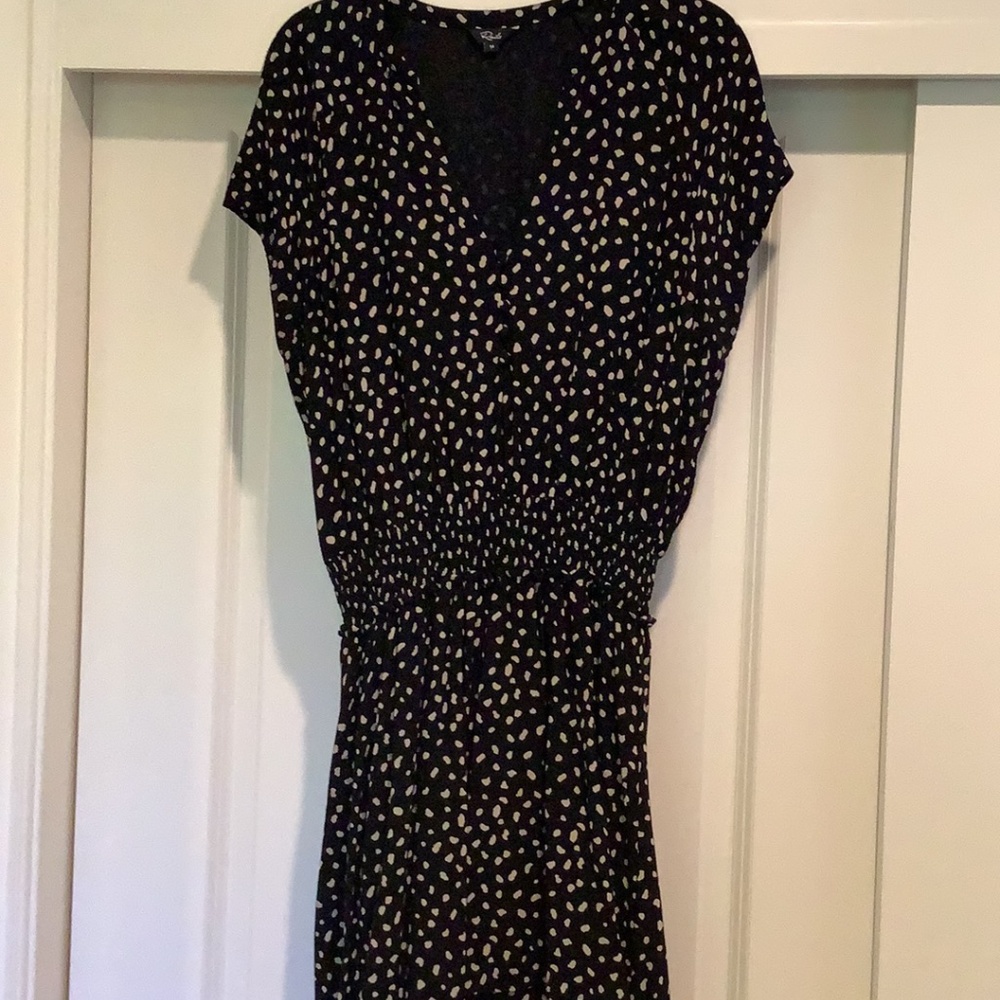 Rails Dress